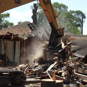 Torrado Demolition - Demolition Services Near Me - Houston, Texas