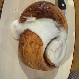 Cinnamon Roll Cinnamon Roll