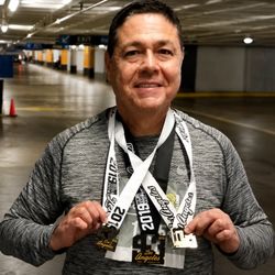 Heal Yourself Therapy - From learning to walk again after major back surgery to running a 5K after a hip replacement, Sean embodies resilience and determination.