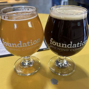 Foundation Brewing Company - Breweries Near Me - Portland, Maine
