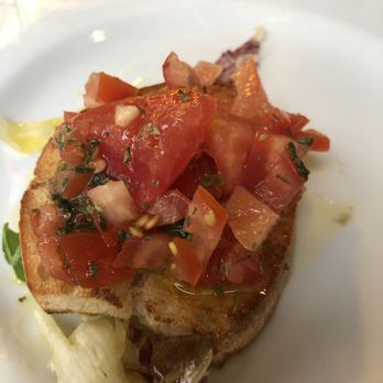 La Taverna del Borgo Antico - Bruschetta - Pizza Near Me - Milan, Michigan