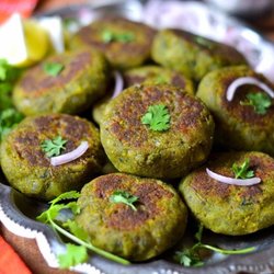 Dhaniya's - Hara Bhara Kabab