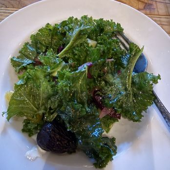 Boca - Beet and citrus salad w/ goat cheese. We split so this is half. Was very good - New American Near Me - Sarasota, Florida
