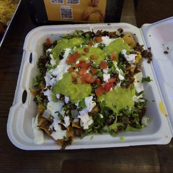 Brasas Mexican Grill - Steak Nachos - Mexican Near Me - Provo, Utah
