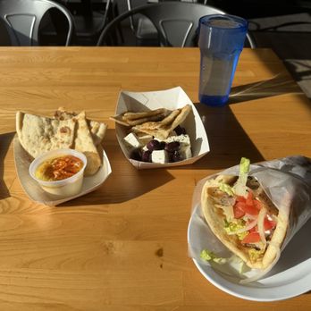 Spartan Gyros - Food - Greek Near Me - Williamsburg, Virginia Spartan Gyros - Food - Greek Near Me - Williamsburg, Virginia