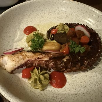 Prime 787 - Octopus - delish! - Steakhouses Near Me - Río Grande, Puerto Rico