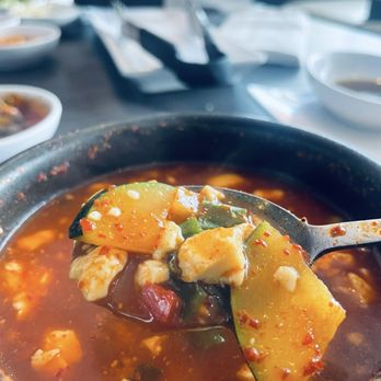 Gen Korean BBQ House - Tofu soup - Barbeque Near Me - Oxnard, California