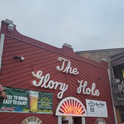 The Glory Hole