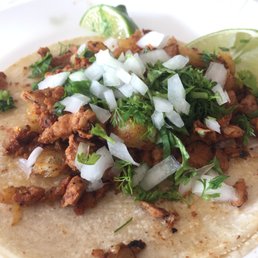 Al Pastor Tacos