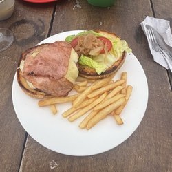 Picus - My hamburger