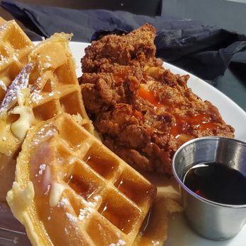 Ben's Next Door - Chicken n waffles - Bars Near Me - Washington, DC, District of Columbia