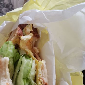 Tom's #1 - Nasty sandwhich - Burgers Near Me - Ontario, California