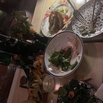Call Me Gaby - Octopus and Salad - Italian Near Me - Miami Beach, Florida Call Me Gaby - Octopus and Salad - Italian Near Me - Miami Beach, Florida