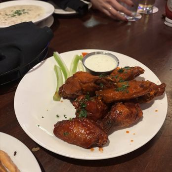 O'Brien's Irish Pub - Chicken Wings - Irish Pub Near Me - San Francisco, California O'Brien's Irish Pub - Chicken Wings - Irish Pub Near Me - San Francisco, California