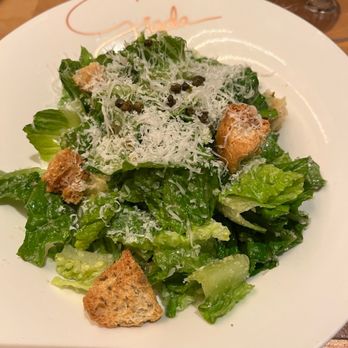 GIADA - Delicious salad! Looks basic but it was packed with flavor. - Italian Near Me - Las Vegas, Nevada