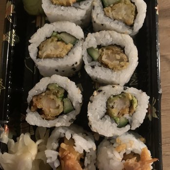 Edo Japan - Dynamite roll - Japanese Near Me - Vancouver, British Columbia