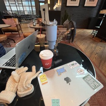 Funny Library Coffee Shop - Coffee & Tea Near Me - Nashville, Tennessee