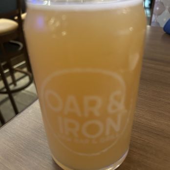 Oar & Iron - Cheers!! - American Near Me - Parrish, Florida