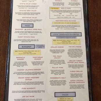 Barnacle Bistro - American Near Me - Gold Beach, Oregon Barnacle Bistro - American Near Me - Gold Beach, Oregon