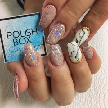 Polish Box - Nail Salons Near Me - Sacramento, California