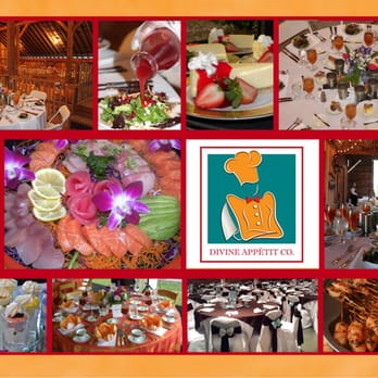 Divine Appetit Co - Divine Appetit Co. offers catering and food service solutions for your corporate event, organizational needs or private event. - Caterers Near Me - Salisbury, North Carolina