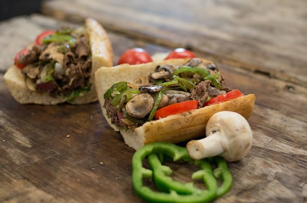 Mellow Mushroom Roswell by null