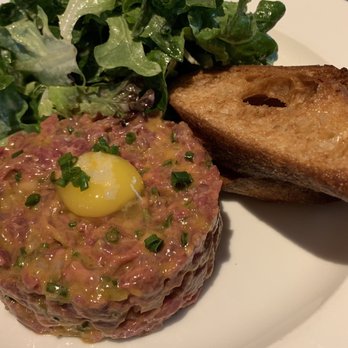 Le Zoo - Steak tartare - French Near Me - Miami Beach, Florida