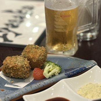Iyasaka - Buta Hitokuchi Katsu (bite-sized Pork Cutlet) - Japanese Near Me - Costa Mesa, California