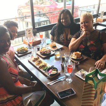 Bosscat Kitchen & Libations - New American Near Me - Houston, Texas