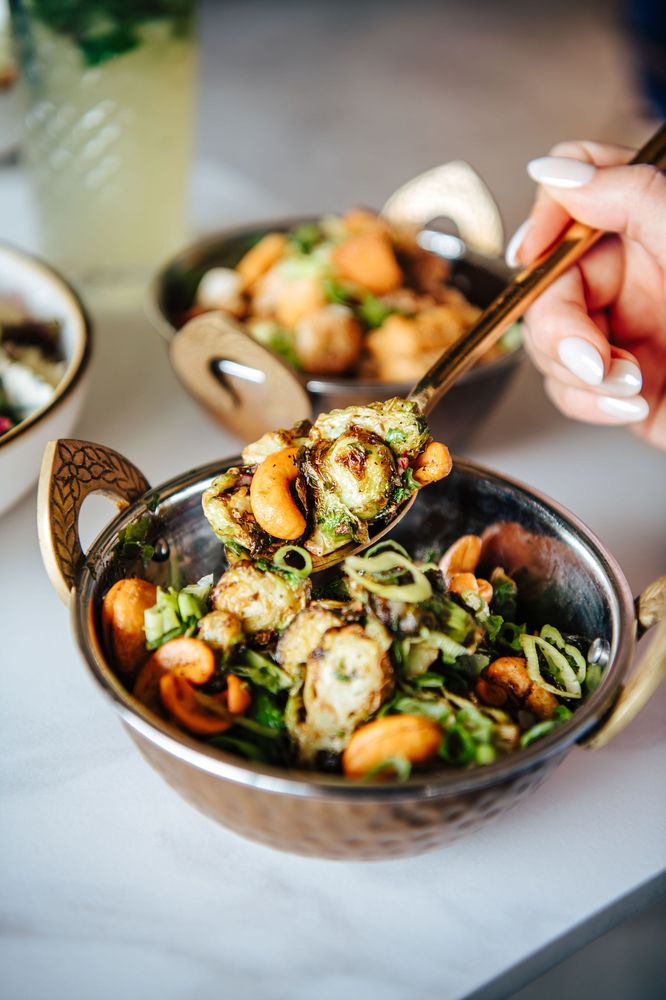 Social spots from TAP 65