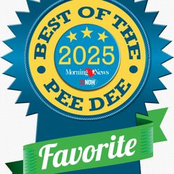 Rusty's Towing - Won Favorite in the Customer Service category for Best of the Pee Dee 2025, 2nd year in a row