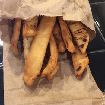 Pom & Olive - Check-in on Yelp for pita fries - Mediterranean Near Me - Costa Mesa, California