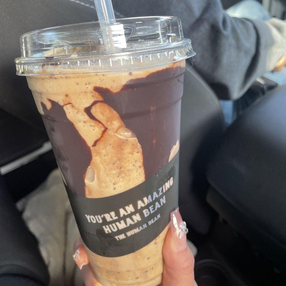 The Human Bean - Java Chip Granita with oatmilk - Coffee & Tea Near Me - Lake Forest, California The Human Bean - Java Chip Granita with oatmilk - Coffee & Tea Near Me - Lake Forest, California