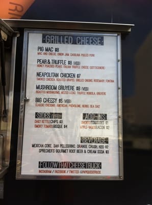 Menu photo 7 Papi Queso Charlotte, NC