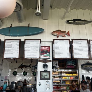 Bear Flag Fish - Menu - Seafood Near Me - Huntington Beach, California Bear Flag Fish - Menu - Seafood Near Me - Huntington Beach, California