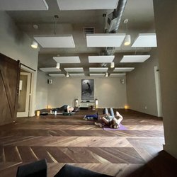 Sacred Hour Yoga