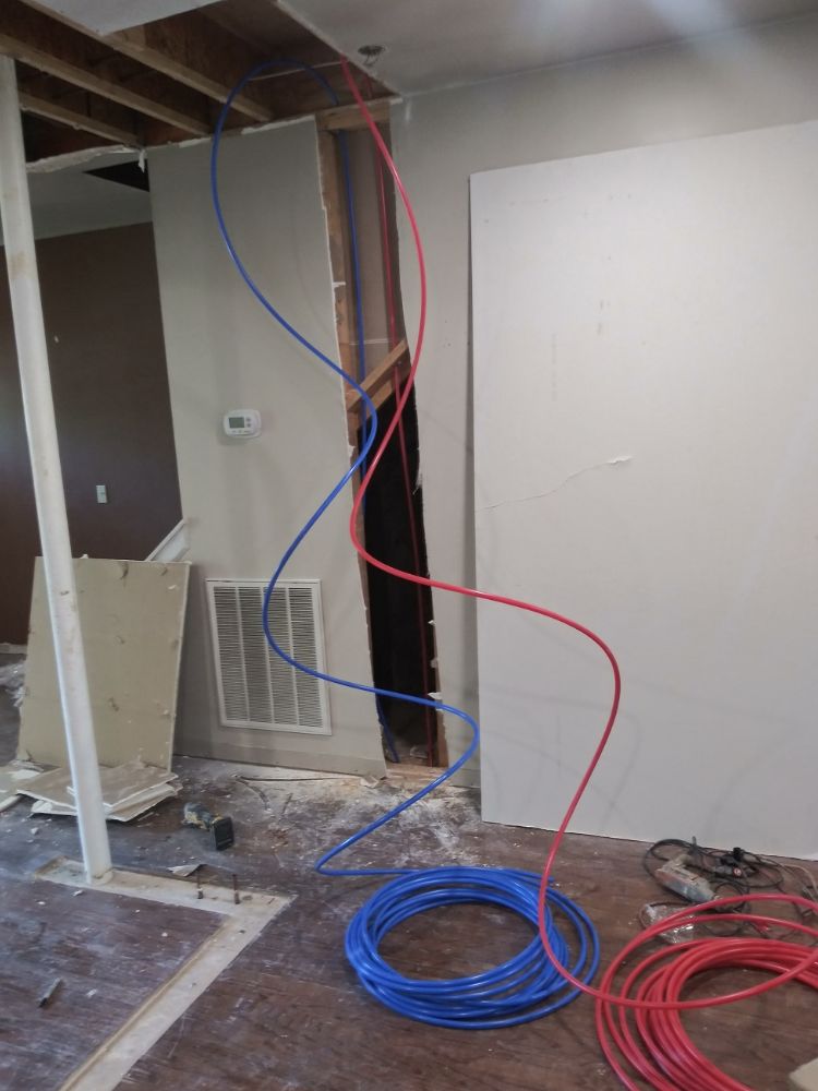 Slide of Mr Good Plumber