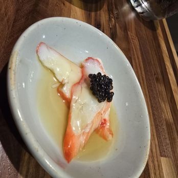Omakai Sushi - King crab was amazing - Sushi Bars Near Me - Doral, Florida Omakai Sushi - King crab was amazing - Sushi Bars Near Me - Doral, Florida