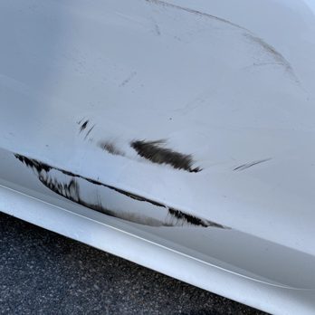 Steambach - Before - Auto Detailing Near Me - Jersey City, New Jersey
