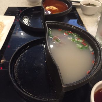 IPOT - Half Grill/ Half Hotpot - Hot Pot Near Me - San Francisco, California