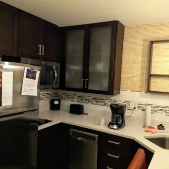Residence Inn by Marriott - Kitchen - Hotels Near Me - Jacksonville, Indiana Residence Inn by Marriott - Kitchen - Hotels Near Me - Jacksonville, Indiana
