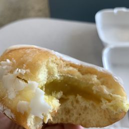 Glazed Donut