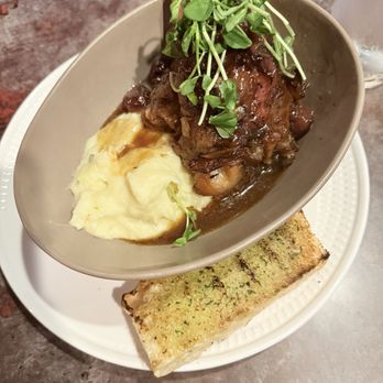 Frog & Slim - Braised Pork Shank - New American Near Me - Sacramento, California Frog & Slim - Braised Pork Shank - New American Near Me - Sacramento, California
