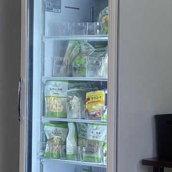 Water Drop Vegetarian House - frozen "meat" for DIY - Vegetarian Near Me - Honolulu, Hawaii