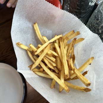 Sprout Cafe - Shoestring fries - Sandwiches Near Me - Palo Alto, California
