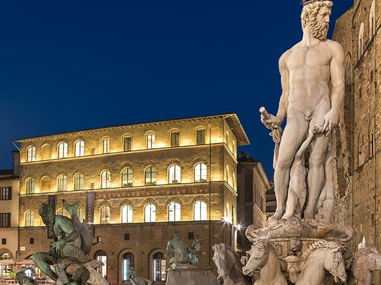 Palazzo Gucci by null