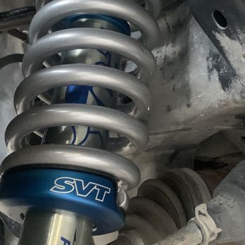 Fast Lane Auto Service - Eibach coil springs and Fox shocks - Auto Repair Near Me - Copperas Cove, Texas