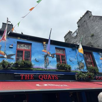 Quays Bar - Pubs Near Me - Galway, G Quays Bar - Pubs Near Me - Galway, G