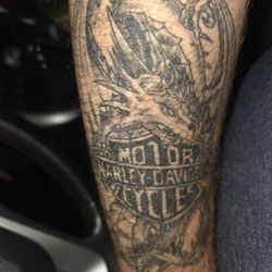 Red Sky Tattoo
