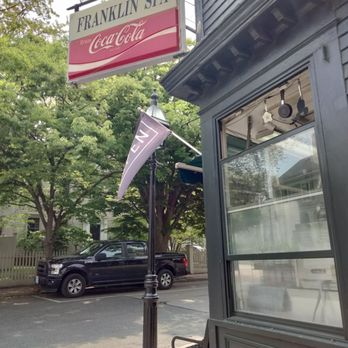 Franklin Spa - Franklin Spa - Breakfast & Brunch Near Me - Newport, Rhode Island